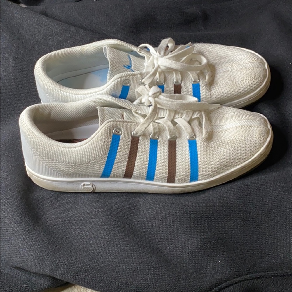 K-Swiss GaryVee Clouds and Dirt Shoes